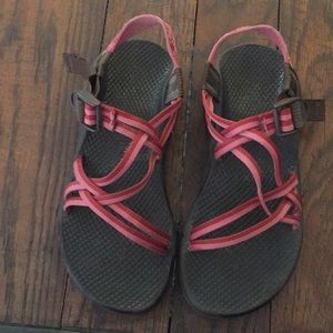 Chacos size 7